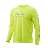 Huk Pursuit Vented Long Sleeve