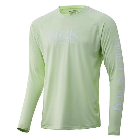 Huk Pursuit Vented Long Sleeve