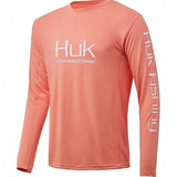 Huk Pursuit Vented Long Sleeve