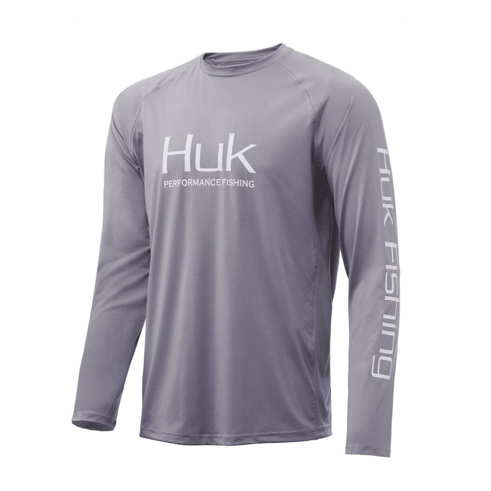 Huk Pursuit Vented Long Sleeve