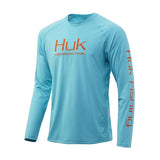 Huk Pursuit Vented Long Sleeve