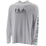 Huk Pursuit Vented Long Sleeve