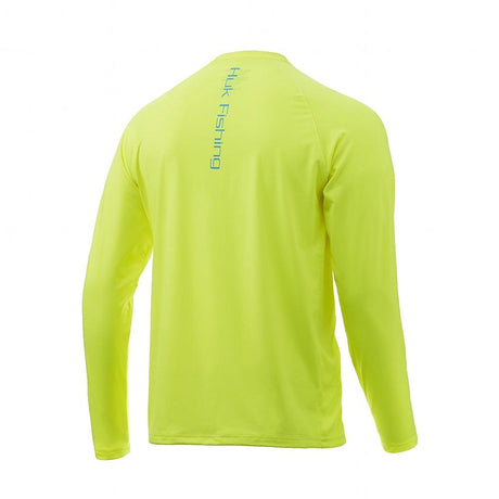 Huk Pursuit Vented Long Sleeve