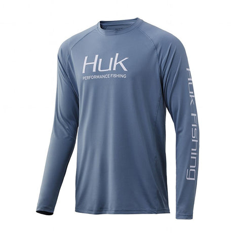 Huk Pursuit Vented Long Sleeve