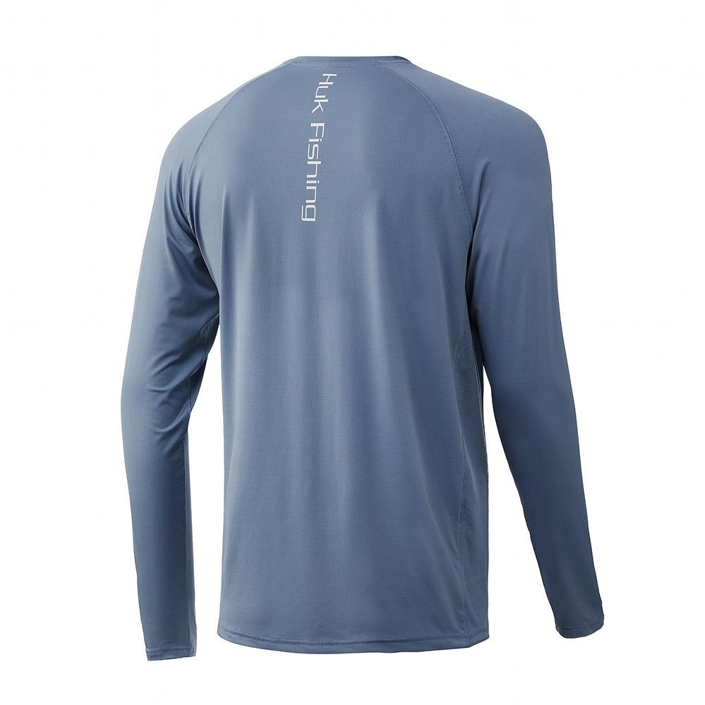 Huk Pursuit Vented Long Sleeve