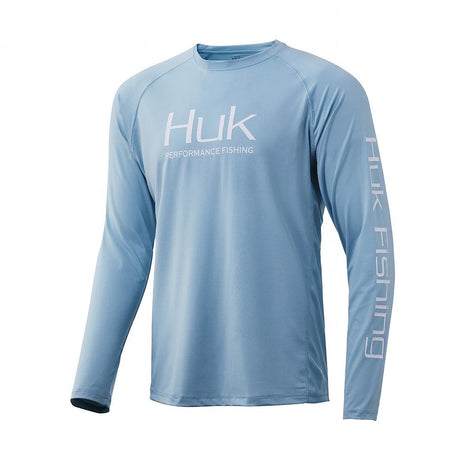 Huk Pursuit Vented Long Sleeve