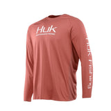 Huk Pursuit Vented Long Sleeve