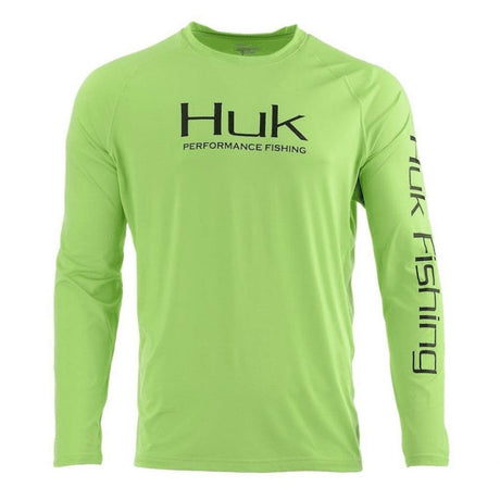 Huk Pursuit Vented Long Sleeve