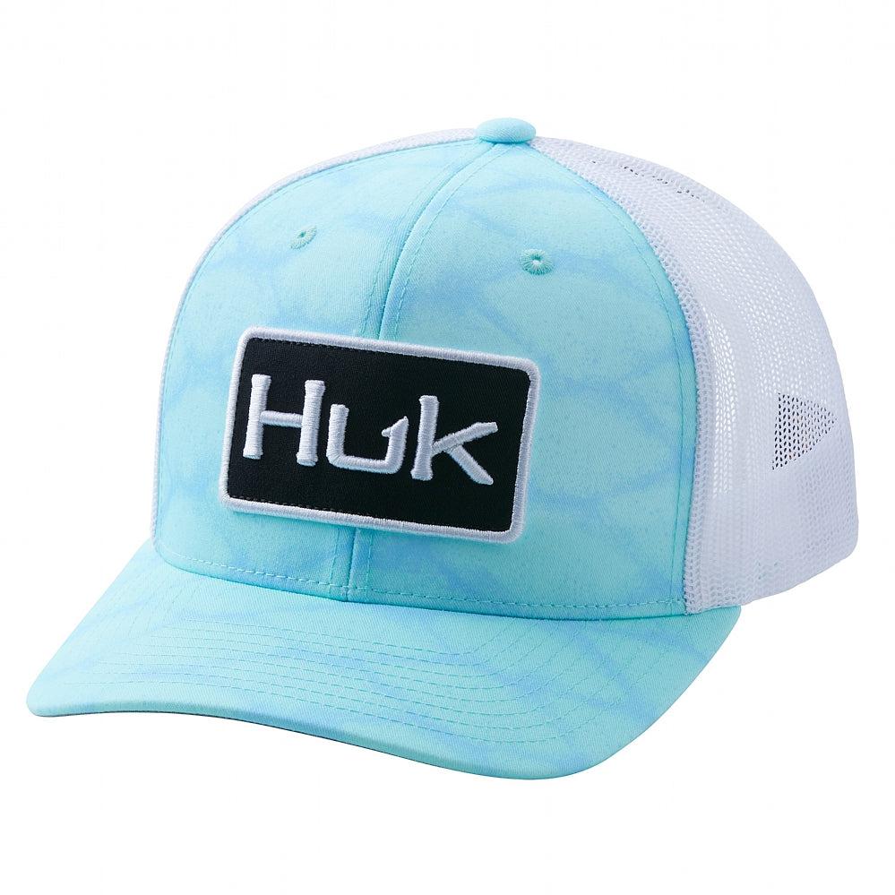 Huk Scale Dye Trucker - Beach Glass