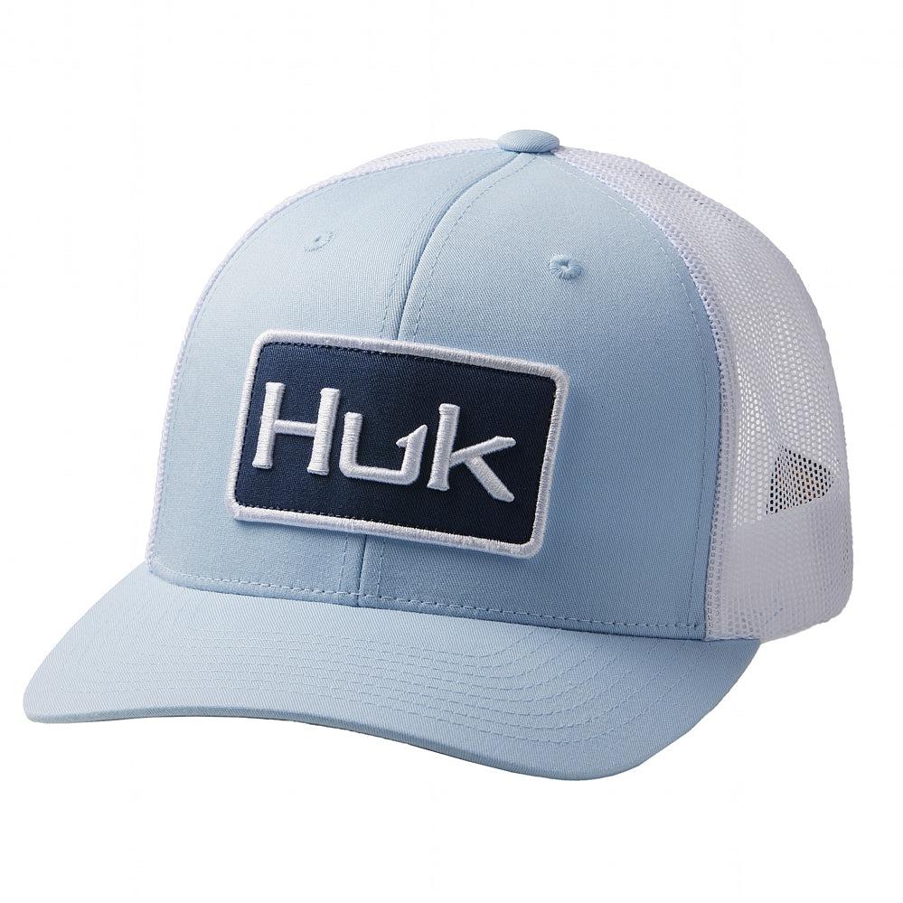 Huk Solid Trucker - Blue Fog