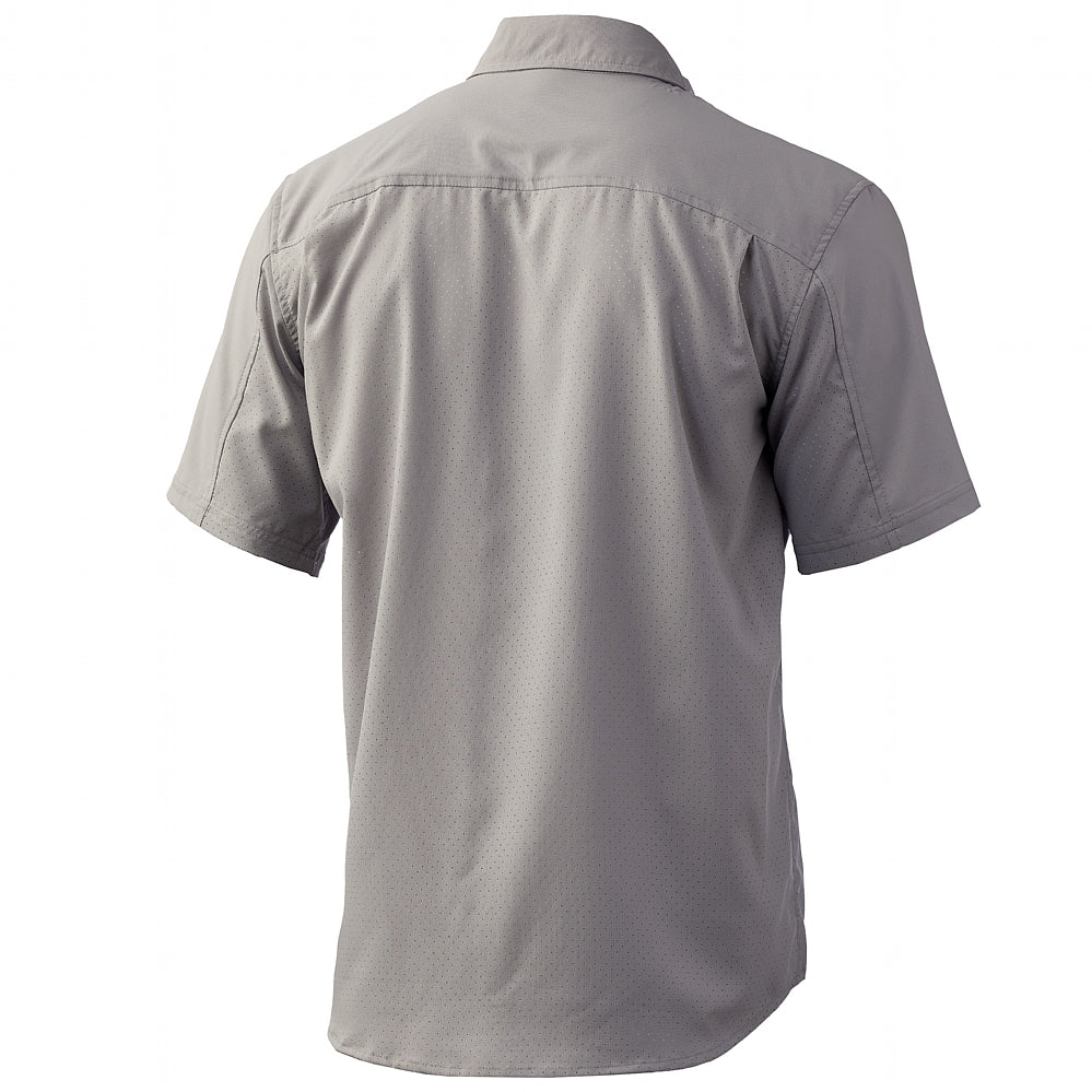 Huk Tide Point Short Sleeve Shirt