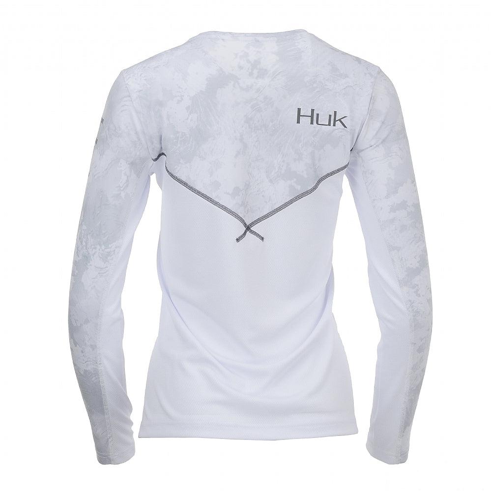 Huk Womens Camo ICON X Long Sleeve