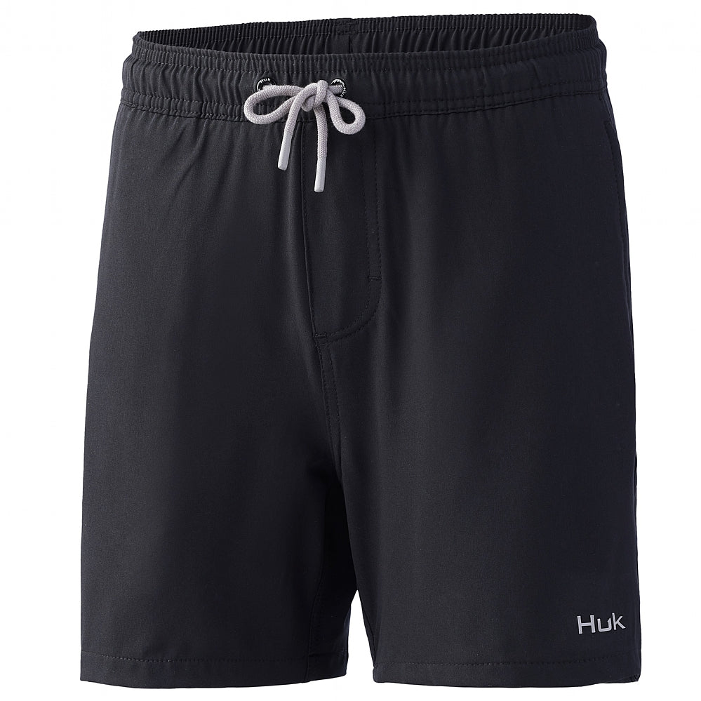Huk Youth Pursuit Volley Short