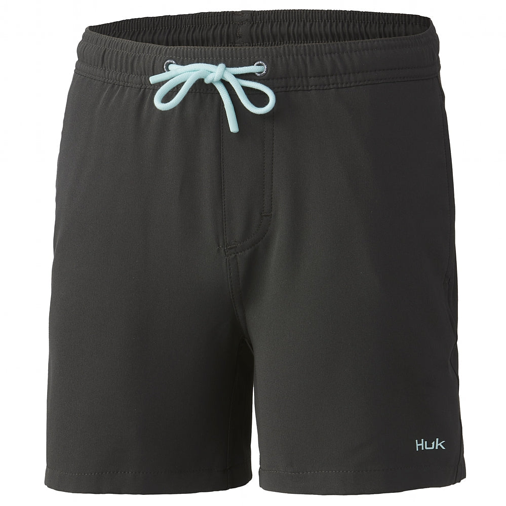 Huk Youth Pursuit Volley Short