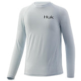 Huk'd Up Youth Long Sleeve Pursuit