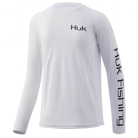 Huk'd Up Youth Long Sleeve Pursuit