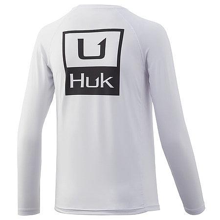 Huk'd Up Youth Long Sleeve Pursuit