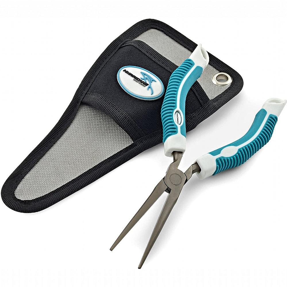 Hurricane Finesse Pliers with Sheath 6.5 in