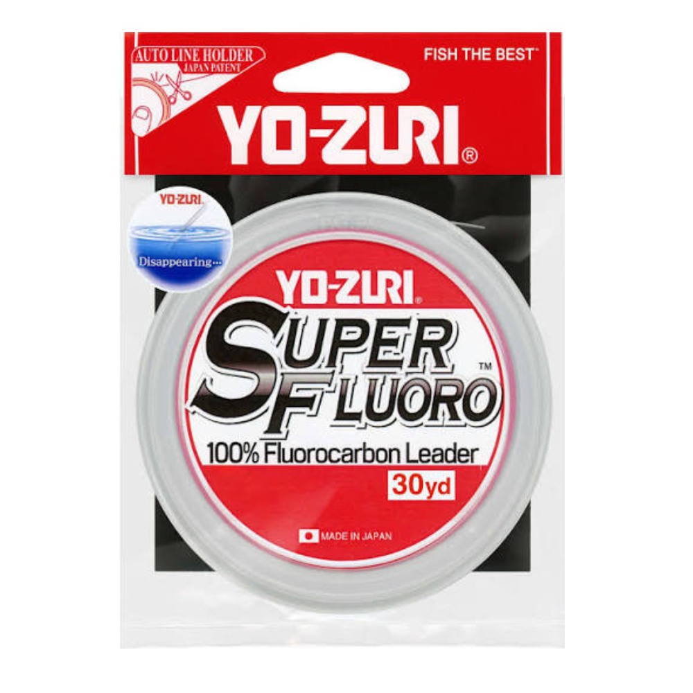 Yo-Zuri Super Fluoro