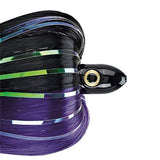 ILand Crusader 6oz: Black Lead Head, Flash-Black-Purple