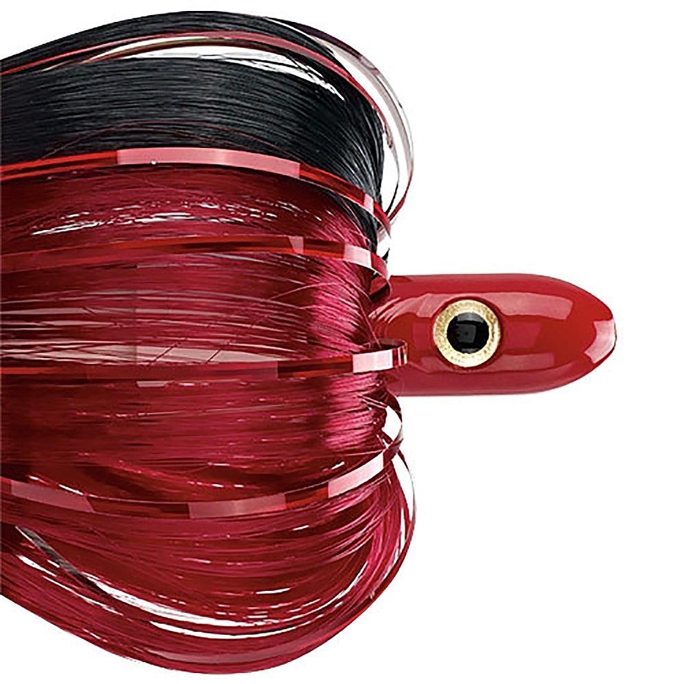 ILand Crusader 8oz: Red Lead Head, Red Flash-Black-Red