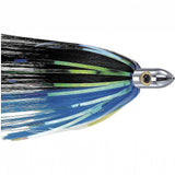 ILand Tracker Flasher Series Lure 9 Black-Blue