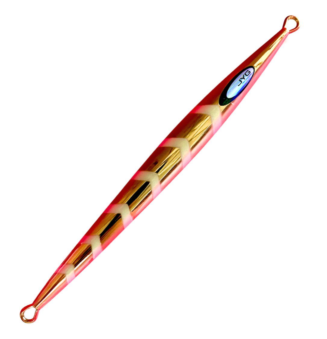 Jyg Pro Jig Wyld Collection Rigged (incluye Anzuelo)-20 Gr | Meses sin interés