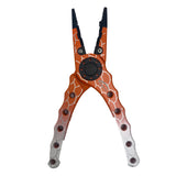 DANCO 7" Aluminum Fish Species Pliers