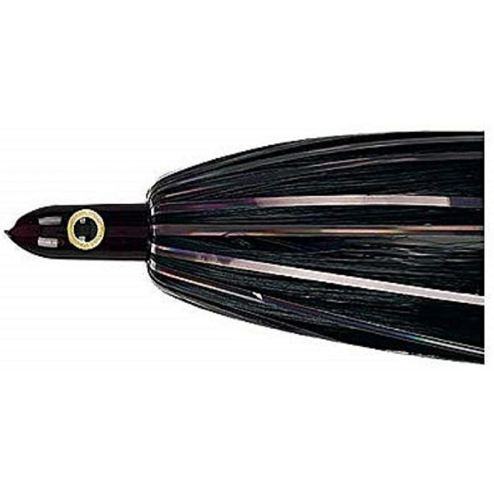 Ilander Dredge Head Flasher: BKH-Black