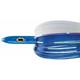 Ilander Dredge Head Flasher: BLH-Black-Blue