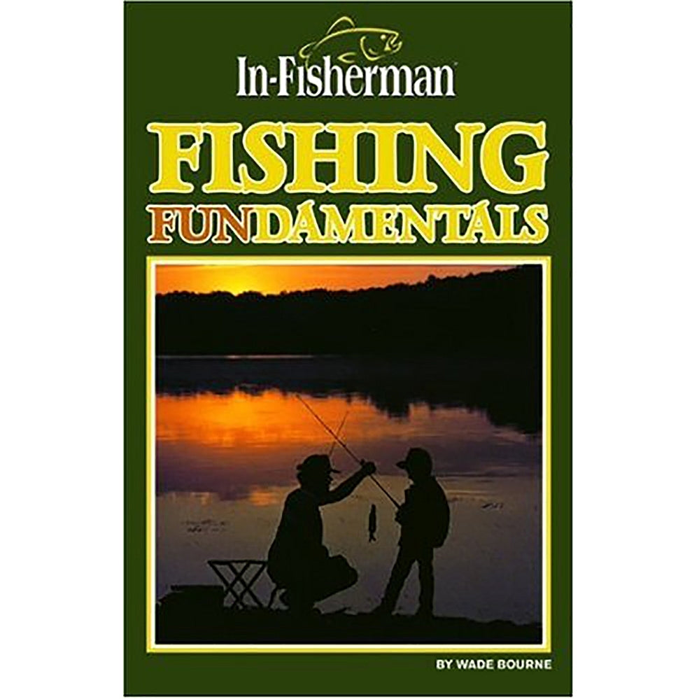 Intermedia Outdoors Fishing Books Fishing Fundamentals