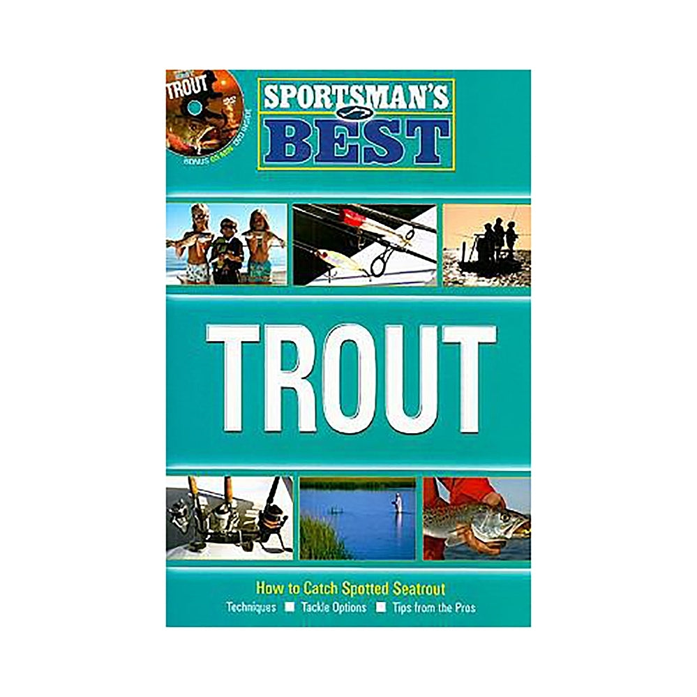 Intermedia Outdoors Fishing Books Sportman&#39;s Best Trout