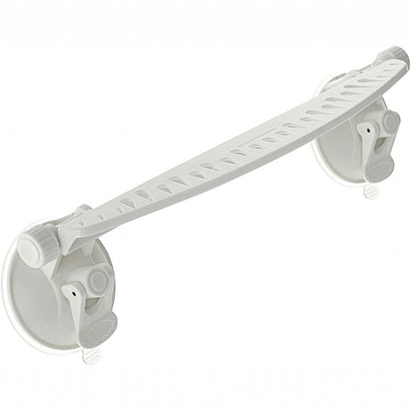 Invincible Marine BR54250-1 Lure Rack-White- Includes 2 Heavy Duty