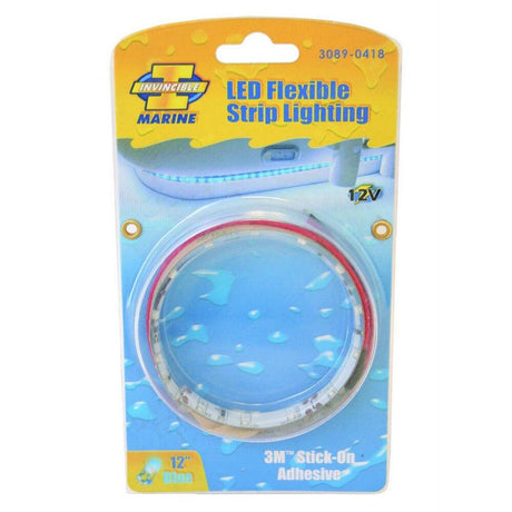 Invincible Marine Flex LED 4 Watt Per Meter Cool Blue 72"