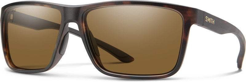 SMITH Riptide Matte Tortoise | Chromapop Glass Polarised Brown