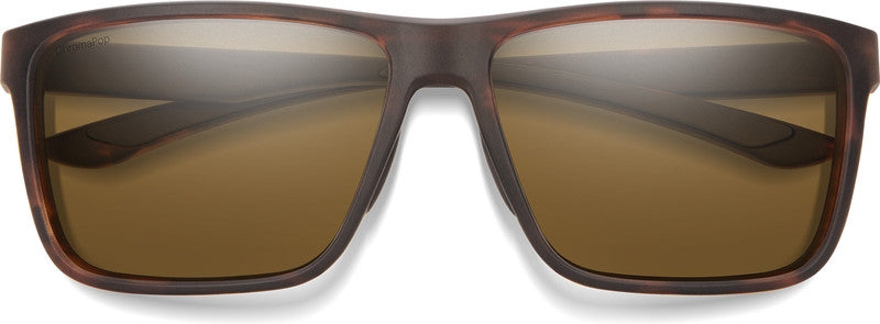 SMITH Riptide Matte Tortoise | Chromapop Glass Polarised Brown