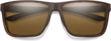 SMITH Riptide Matte Tortoise | Chromapop Glass Polarised Brown