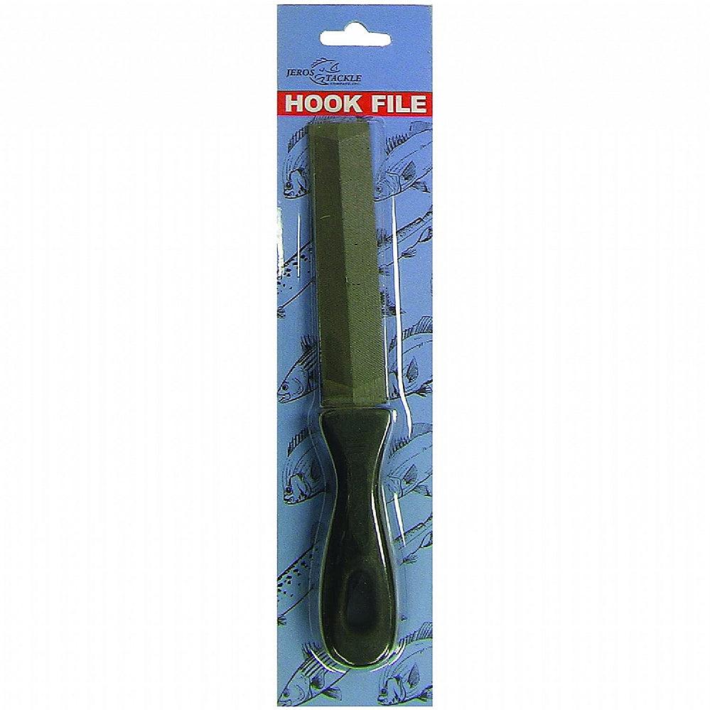 JT Hook File with Handle, 6-Inch