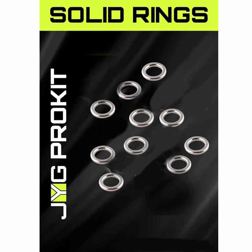 JYG Pro Solid Ring 10PCS