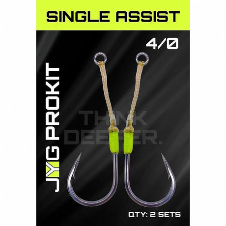 Jyg Pro Single Assist Hook