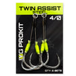 Jyg Pro Twin Assist Hook