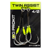 Jyg Pro Twin Assist Hook