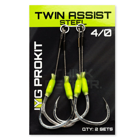 Jyg Pro Twin Assist Hook