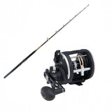 Buy CHAOS K 15-30 7'0 Royal Blue/Gold Get Free PENN Reel