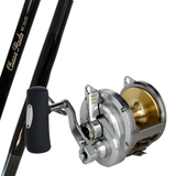 CHAOS Live Bait Rod and Shimano Talica 12II A Reel Combo