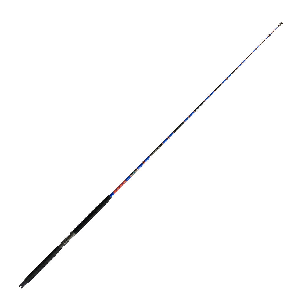 KC 20-40 7' Composite Live Bait Rod Gators