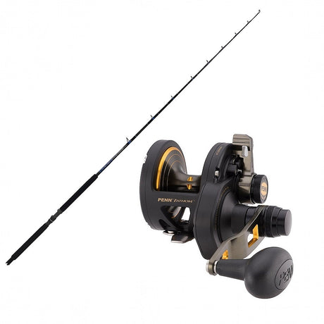 Buy CHAOS KC 10-25 7'0" Composite Gold Get Free PENN Reel