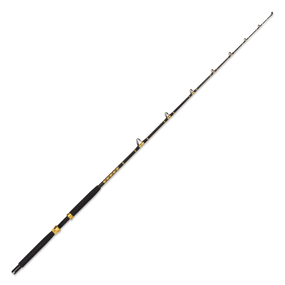 CHAOS KC 20-40 8'0" SIC Guides Composite in Gold