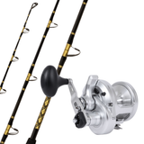 CHAOS Live Bait Rod & Shimano SPM 20II Reel Combo