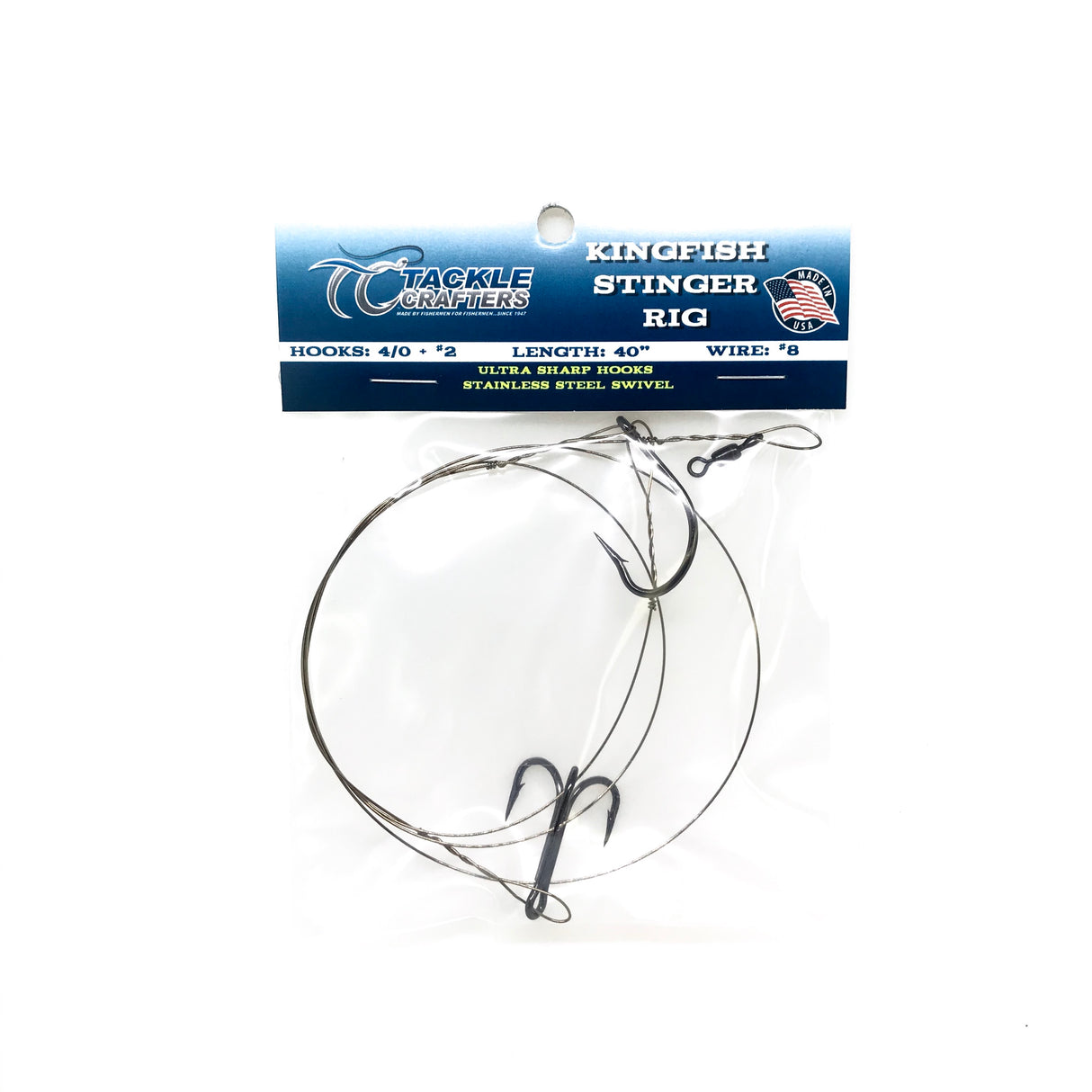 TACKLE CRAFTERS KingFish Stinger Rig